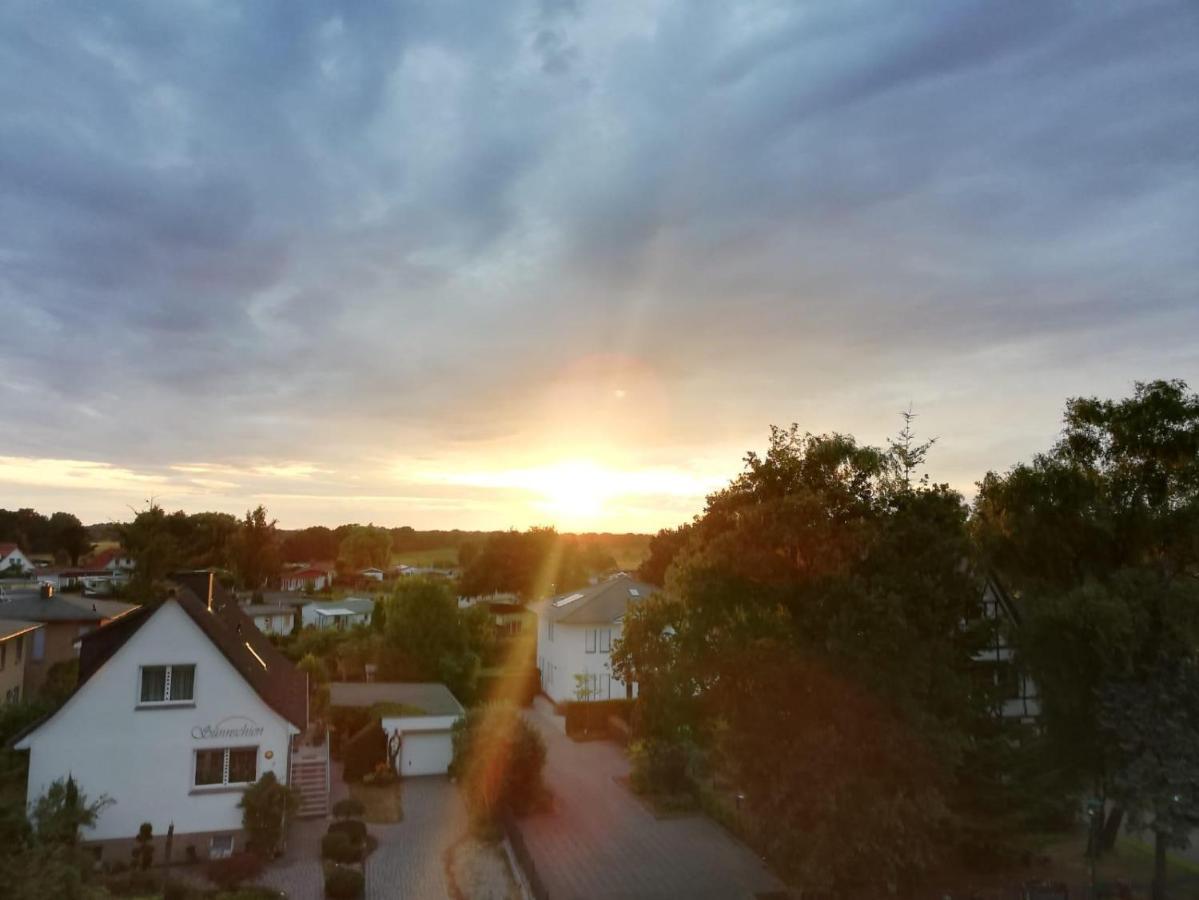 Ferienwohnung S21 Graal-Mueritz Exterior foto